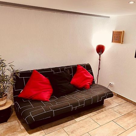 Le Camille Charming With Garden 5 Min Chu Apartment Poitiers Bagian luar foto