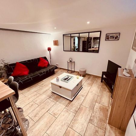 Le Camille Charming With Garden 5 Min Chu Apartment Poitiers Bagian luar foto