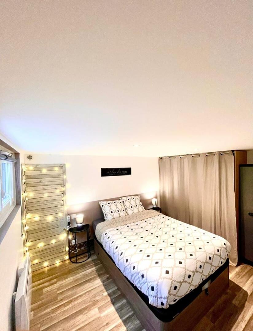 Le Camille Charming With Garden 5 Min Chu Apartment Poitiers Bagian luar foto