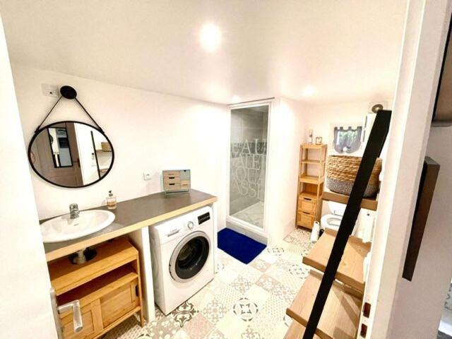 Le Camille Charming With Garden 5 Min Chu Apartment Poitiers Bagian luar foto
