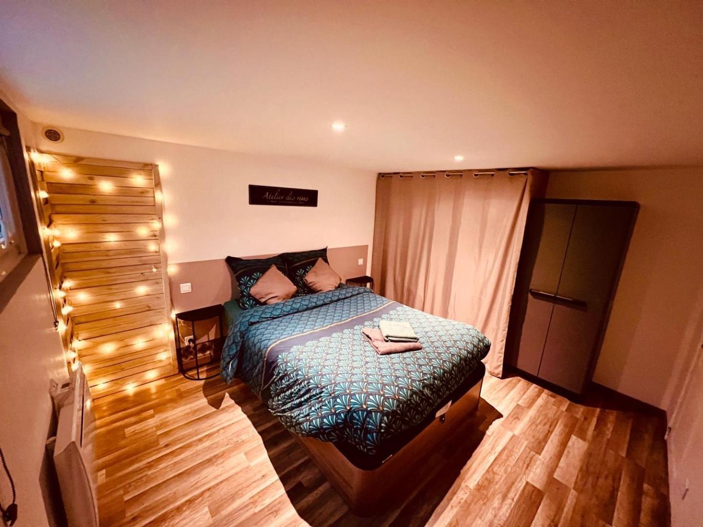 Le Camille Charming With Garden 5 Min Chu Apartment Poitiers Bagian luar foto